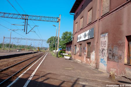 Stacja Rybnik Towarowy