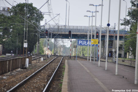 Stacja Puławy