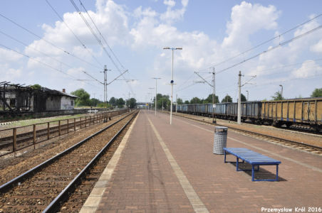 Stacja Puławy
