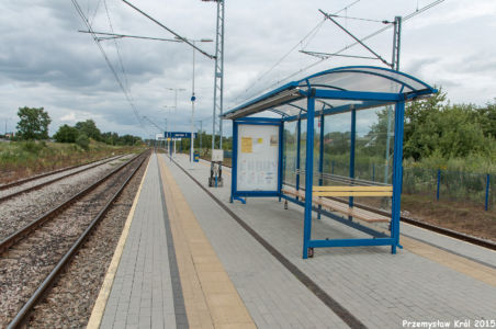 Stacja Lublin Zemborzyce