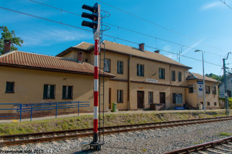 Stacja Pawonków
