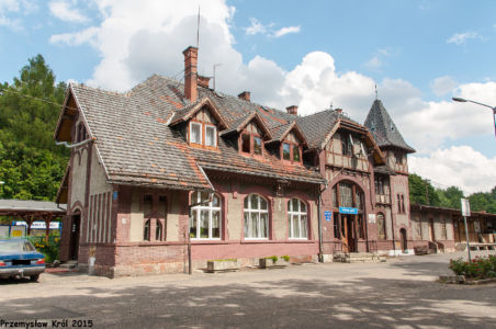 Stacja Duszniki Zdrój