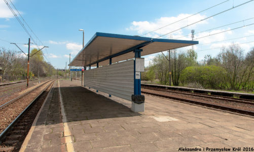 Stacja Nakło Śląskie