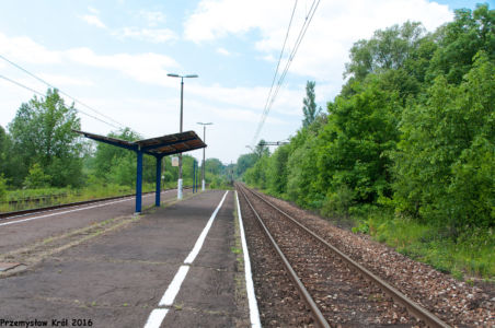 Przystanek Kraków Swoszowice