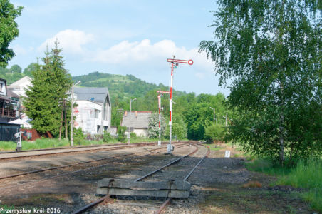 Stacja Mszana Dolna