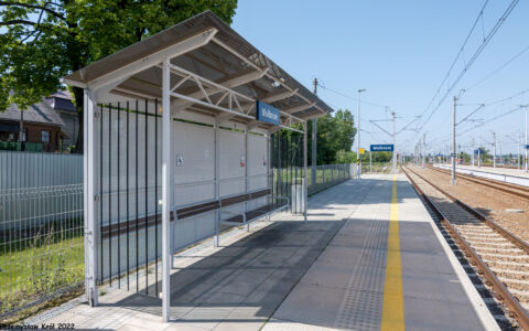 Stacja Wolbrom