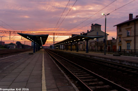 Stacja Nakło nad Notecią