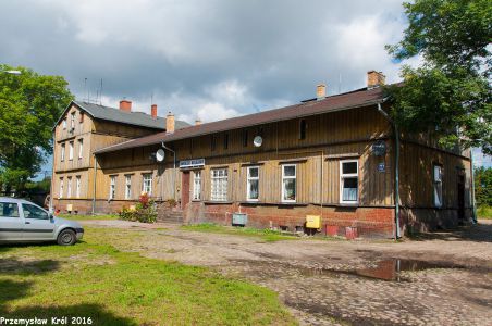 Stacja Dygowo