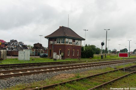 Stacja Gryfice