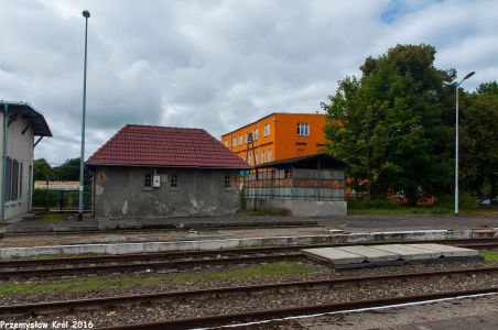 Stacja Trzebiatów