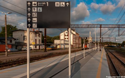 Stacja Kołobrzeg