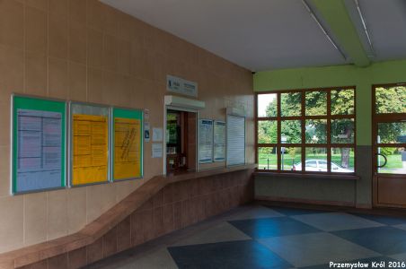 Stacja Łobez