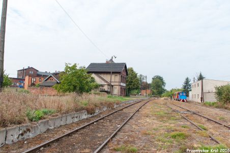 Stacja Pleszew Wąskotorowy
