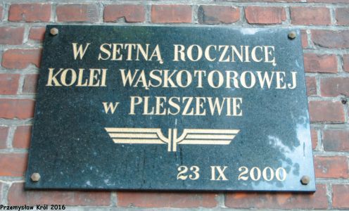 Stacja Pleszew Miasto
