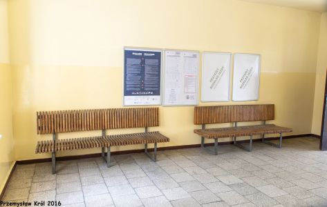 Stacja Bronów