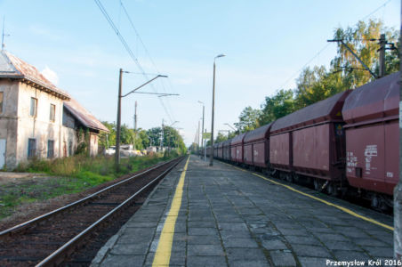 Stacja Strumień