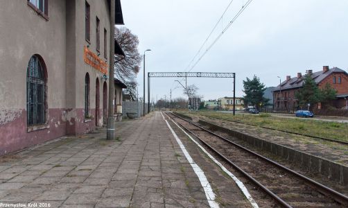 Stacja Tarnowskie Góry Strzybnica