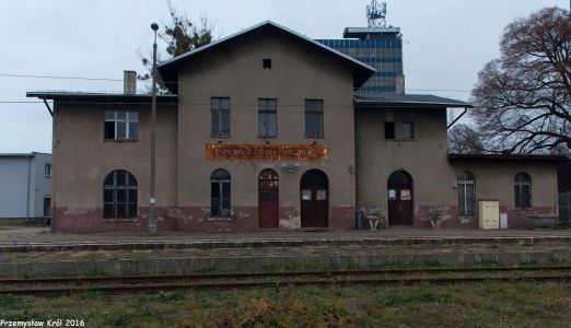 Stacja Tarnowskie Góry Strzybnica