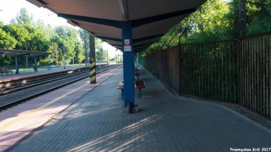 Stacja Lublin Północny