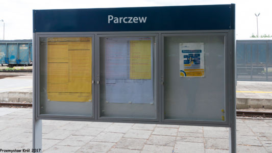 Stacja Parczew