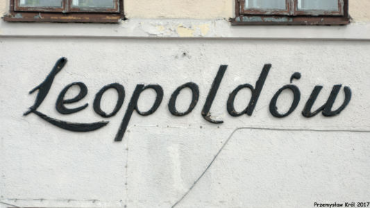 Przystanek Leopoldów