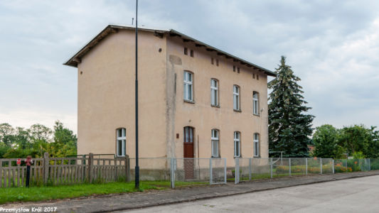 Stacja Kamień Krajeński