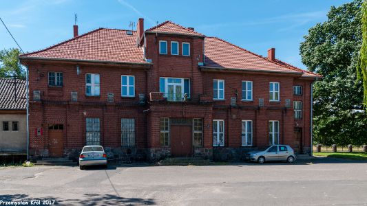 Stacja Kłecko Wielkopolskie