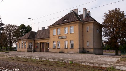 Stacja Zaryń