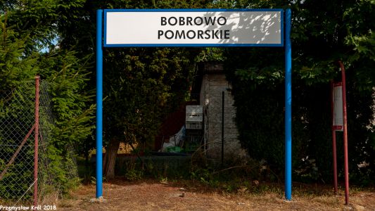 Przystanek Bobrowo Pomorskie