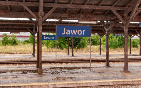 Stacja Jawor
