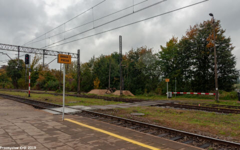 Stacja Chorzów Stary
