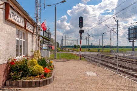 Stacja Wrocław Zachodni