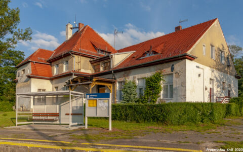 Stacja Boguszów-Gorce Wschód