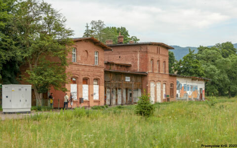 Dawna stacja Kowary