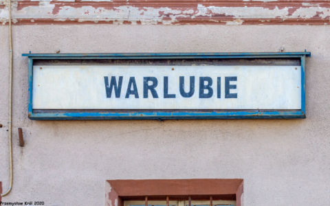 Stacja Warlubie
