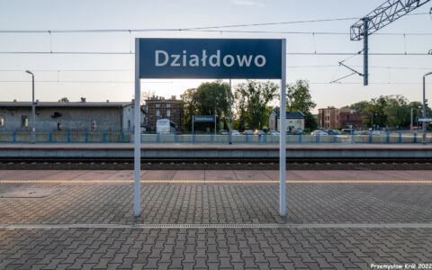 Stacja Działdowo