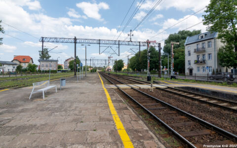Stacja Ostróda