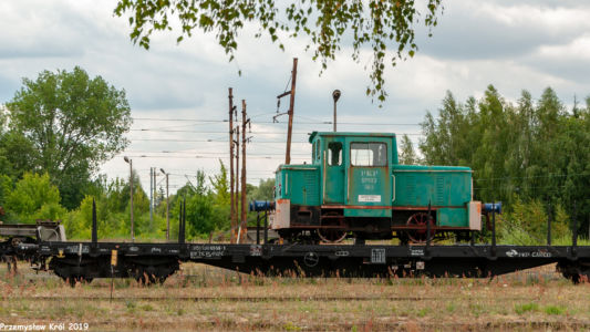 SM03-189 | Zduńska Wola Karsznice Lokomotywownia PKP Cargo
