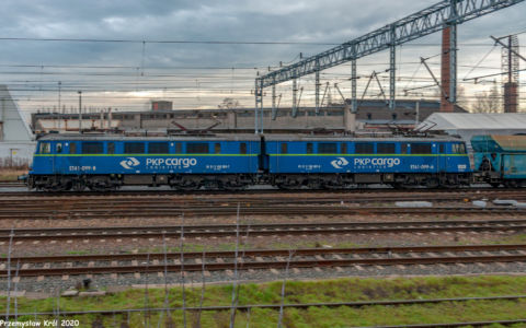 ET41-099 | Stacja Radomko