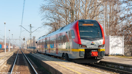 L-4268-020 | Stacja Pabianice