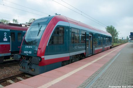 SA135-019 | Stacja Koluszki