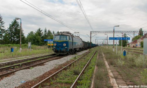 ET22-117 | Stacja Chorzew Siemkowice