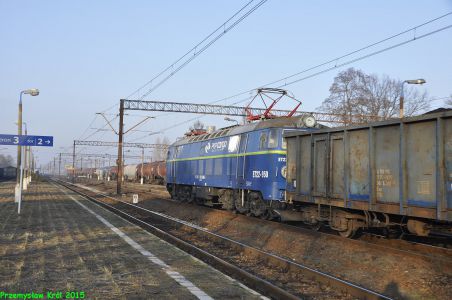 ET22-950 | Stacja Chorzew Siemkowice