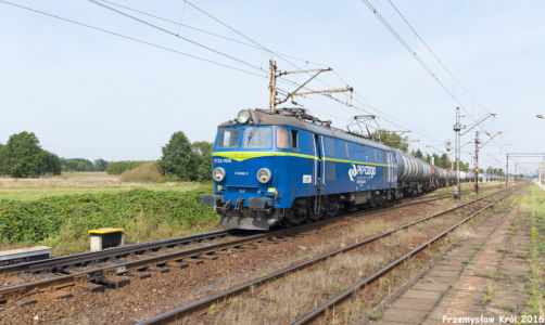 ET22-1036 | Stacja Chorzew Siemkowice