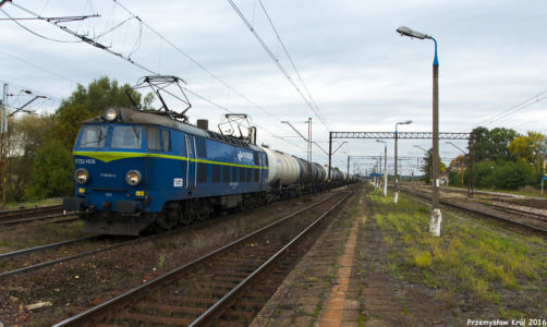 ET22-1036 | Stacja Chorzew Siemkowice