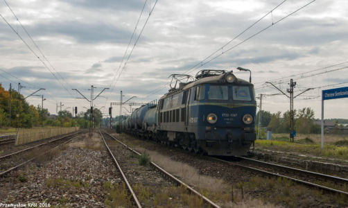 ET22-1047 | Stacja Chorzew Siemkowice