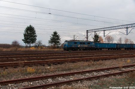 EU07-241 | Stacja Chorzew Siemkowice