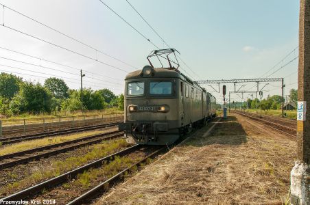 182 037-2 | Stacja Chorzew Siemkowice