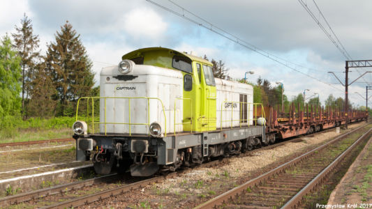 SM42-2326 | Stacja Chorzew Siemkowice