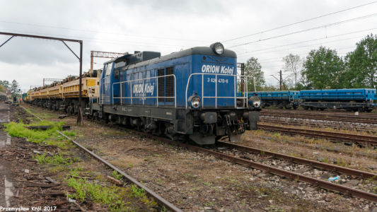 SM42-2455 | Stacja Chorzew Siemkowice